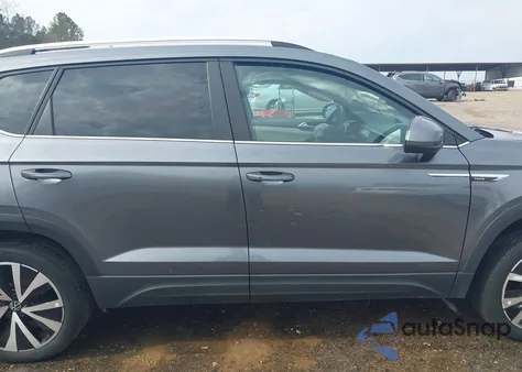 2024 Volkswagen Taos 1.5T Se z USA, uszkodzony, nr VIN 3VVSX7B21RM007904